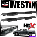 Nerf Bar ウェスティンHDXエクストリームナーフステップバー2015-2021 GMCキャニオン拡張キャブピックアップ Westin HDX Extre...