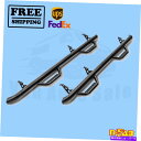 Nerf Bar トヨタタコマ2001-2004のステップナーフバーn-fab Step Nerf Bar N-FAB for Toyota Tacoma 2001-2004(2)