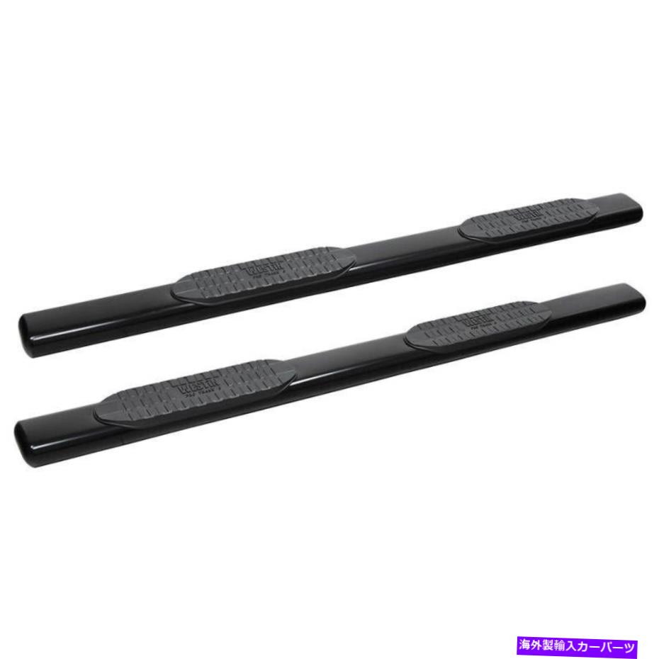 Nerf Bar 21-64085 RAM 1500 2019-2021ペアの2つの新しいウェスティンネルフバーセット 21-64085 Westin Nerf Bars Set of 2 New for Ram 1500 2019-2021 Pair