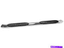 Nerf Bar 07-13のnerf bars chevy gmc silverado 1500 2500 hd 3500 sierra 4.3l v6 pc82x1 Nerf Bars For 07-13 Chevy GMC Silverado 1500 2500 HD 3500 Sierra 4.3L V6 PC82X1(2)