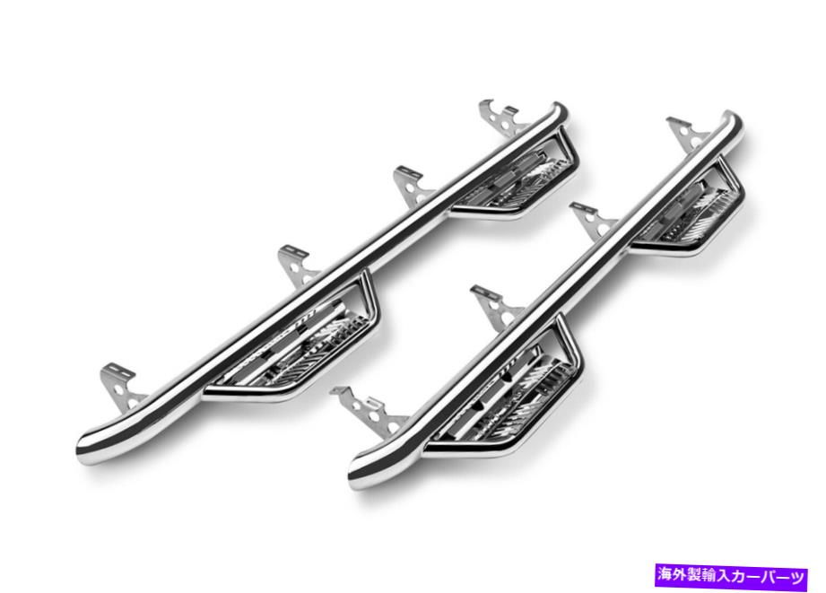 Nerf Bar n-fab hpc1575cc-ss podiumステップ N-Fab HPC1575CC-SS Podium Step