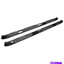 Nerf Bar 21-534665 Westin nerf Bars F250トラックF350スタイルサイドフォードペアの2つの新規セット 21-534665 Westin Nerf Bars Set of 2 New for F250 Truck F350 Styleside Ford Pair(2)