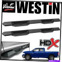 Nerf Bar ウェスティンHDXエクストリームナーフステップバーフィット2009-18 RAM 1500クアッドキャブ / 2019クラシック Westin...