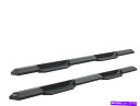Nerf Bar 19-21フォードレンジャー2.3L 4シル拡張キャブピックアップkh68w9用ナーフバー Nerf Bars For 19-21 Ford ...