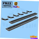 Nerf Bar ステップnerf n-fabは、ダッジRAM 3500 2010に適合します Step Nerf N-FAB fits Dodge Ram 3500 2010