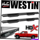 Nerf Bar ウェスティンHDXエクストリームナーフステップバー1999-2016 FORD F-250 F-350スーパーキャブピックアップ Westin HDX Extreme Nerf Step Bars 1999-2016 Ford F-250 F-350 SuperCab Pickup