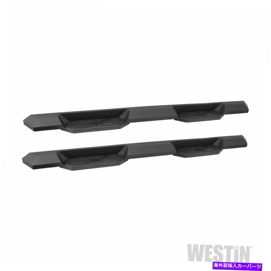 Nerf Bar ステップナーフバークルーキャブピックアップウェスティン56-24025 Step Nerf Bar-Crew Cab Pickup Westin 56-24025