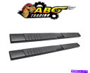 Nerf Bar ブラックr7 nerf/ステップバーのウェスティンはシルバラード、シエラ拡張タクシー-28-71025 Westin For Black R7...