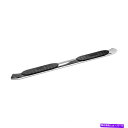 Nerf Bar ステップナーフbar-wt、拡張キャブピックアップウェスティン21-51680 Step Nerf Bar-WT, Extended Cab ...
