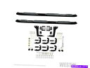 Nerf Bar 2019-2020 RAM 1500 NERF BARS WSTIN 59776SNクルーキャブピックアップ For 2019-2020 Ram 1500 Nerf Bars Westin 59776SN Crew Cab Pickup(2)