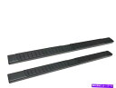Nerf Bar 2019-2021 GMC Sierra 1500 Nerf Bars Westin 95277QC 2020拡張タクシーピックアップ For...