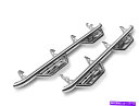 Nerf Bar 2011-2015 RAM 3500 NERF BARS N FAB 68614YZ 2012 2013 2014クルーキャブピックアップ For 2011-2015 Ram 3500 Nerf Bars N Fab 68614YZ 2012 2013 2014 Crew Cab Pickup(2)