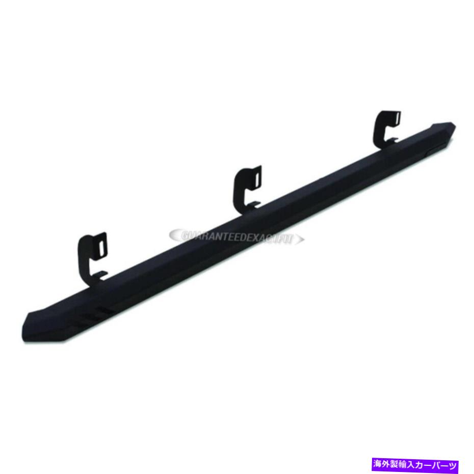 Nerf Bar GMC Sierra 2007 2008 Lund Step Bar DACの場合 For GMC Sierra 2007 2008 Lund Step Bar DAC