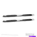 Nerf Bar Westin Automotive 21-54090 Pro Traxx Nerf Bar Westin Automotive 21-54090 PRO TRAXX Nerf Bar(2)