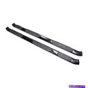 Nerf Bar ウェスティン21-534315ネルフバー - トラックホイールトゥザックレフェスベッドステップロッカー WESTIN 21-534315 Ne...