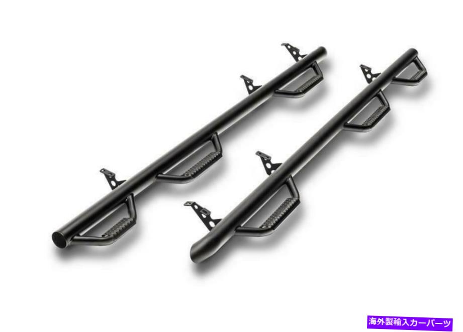 Nerf Bar n-fab step nerf bar2010åRAM 2500롼֥ԥåå98.3٥åɡ2010ɥå N-Fab Step Nerf Bar 2010 Fits Dodge Ram 2500 Crew Cab Pickup 98.3 Bed, 2010 Dodg