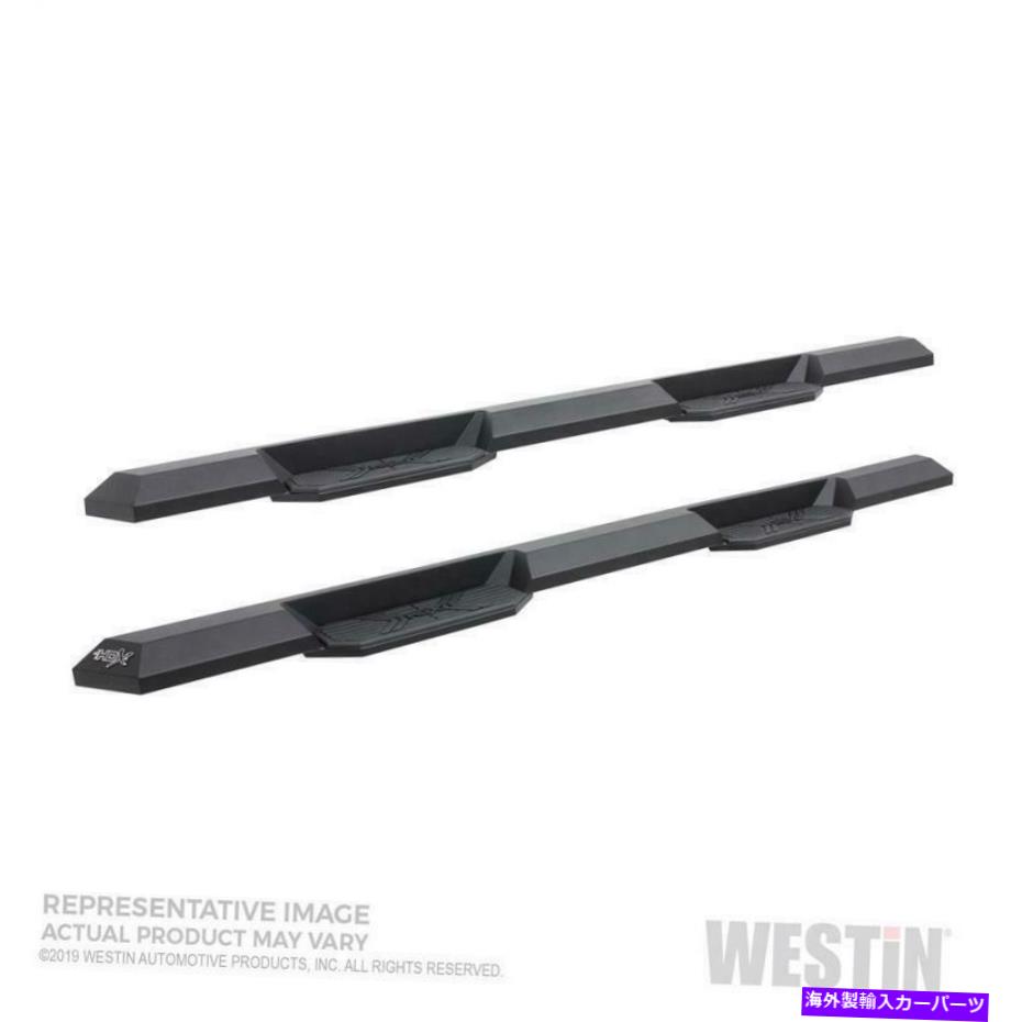 Nerf Bar Westin 56-24125 hdx xtreme nerfステップバー Westin 56-24125 HDX Xtreme Nerf Step Bars