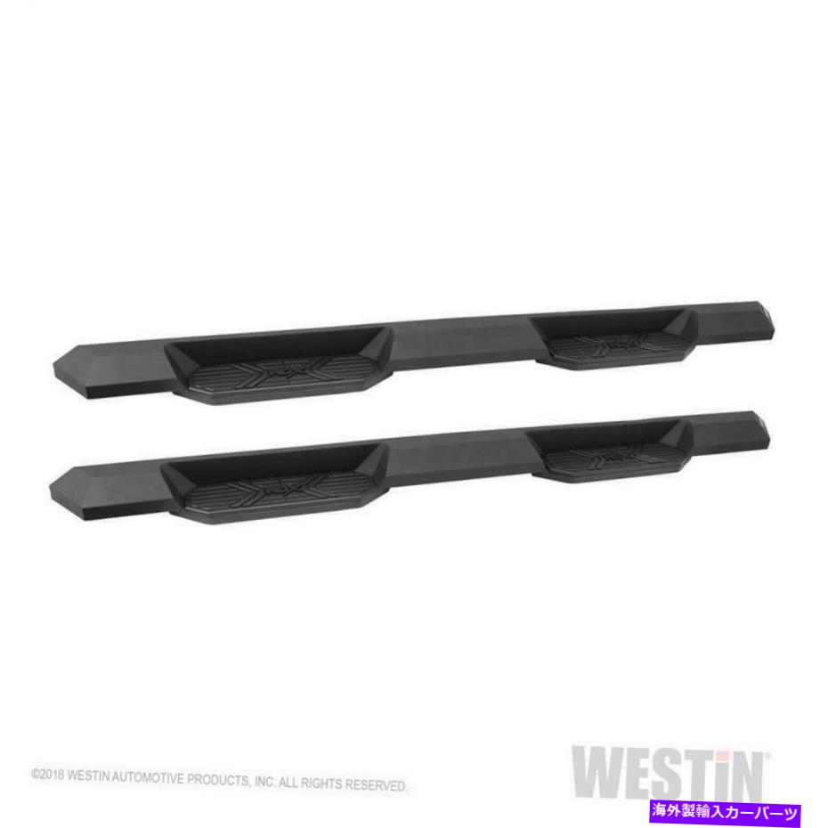 Nerf Bar Westin 56-24085-Ad 2021 RAM 1500 Limitedのnerf bar Westin 56-24085-AD Step Nerf Bar for 2021 Ram 1500 Limited(2)