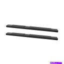 Nerf Bar WES28-71085 Westin 28-71085 R7 NERFステップバー - ブラックパウダーコート仕上げ WES28-71085 ...