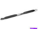 Nerf Bar 2009-2010 Dodge Ram 1500 Nerf Bars Westin 66191DZ拡張キャブピックアップ For 2009-2...