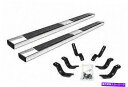 Nerf Bar nerf/step bar go rhino 660180ps Nerf/Step Bar Go Rhino 660180PS(2)
