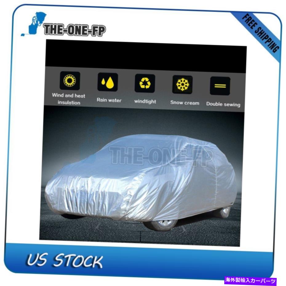 カーカバー フォード2005フィエスタトレンドコンフォートセダン4ドア1.6Lにフィットするカーカバー Car Cover Fit For Ford 2005 Fiesta Trend Comfort Sedan 4-Door 1.6L