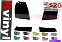 カーカバー Rtint Headlight Tint Precut Smoked Film Covers for Cadillac Escalade 2007-2014 Rtint Headlight Tint Precut Smoked Film Covers for Cadillac Escalade 2007-2014(2)