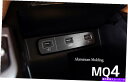 カーカバー アルミニウムクラッシュパッドUSBパネルカバートリムモールディング2色のkia2021ソレント Aluminum Crush Pad USB Panel Cover Trim Molding 2 Color for Kia 2021 Sorento