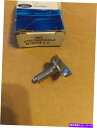 カーカバー 1962-1966フォードサンダーバードトノーカバーウィングネジリテーナー クロム 1962-1966 Ford Thunderbird Tonneau Cover Wing Screw Retainer, Chrome