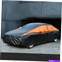 カーカバー 車スペシャルオックスフォード布日焼け止め雨プルーフ熱断熱材フルカバーカーコーブ Car Special Oxford Cloth Sunscreen Rainproof Heat Insulation Full Cover Car Cove
