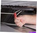 カーカバー カバークラフトガストガードカーカバーホールドダウンキットpn zggard COVERCRAFT Gust Guard Car Cover Hold...