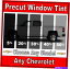 С Precut Window Tint 2000-2022ǤդΥܥ졼ǤդǤդΥɥեDIY Precut Window Tint 2000-2022 ANY Chevy Vehicle ANY Windows ANY Shade Film DIY