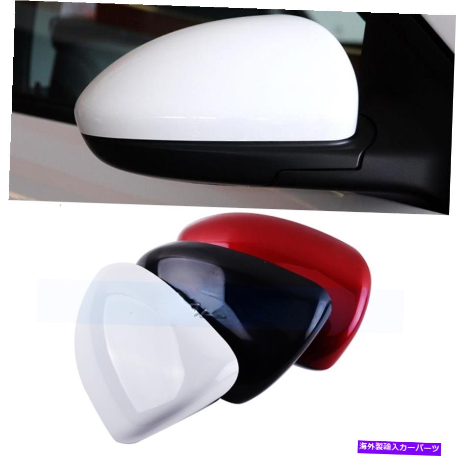 カーカバー Chevrolet Cruze 2009?2013サイドミラーカバーCAPS CHROME DOOR MIRRORカバーの場合 For Chevrolet Cruze 2009~2013 Side Mirror Covers Caps Chrome Door Mirror Cover