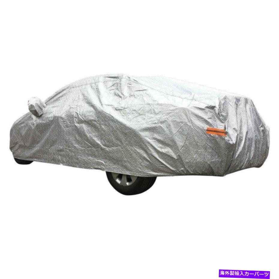 カーカバー 屋外防水10層フルカーカバーすべての気象耐性3xxl/3xl Outdoor Waterproof 10 Layers Full Car Cover All Weather Resistant 3XXL/3XL