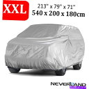 J[Jo[ SUVJ[Jo[V{[go[X̉OTUVR_Xgی SUV Car Cover Outdoor Sun UV Resistant Dust Protection For Chevrolet Traverse