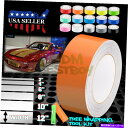 カーカバー グロスカラーレーシングストライプマツダmiata rx7ストライプ10フィート/20フィートのためのビニールラップデカール Gloss Color Racing Stripes Vinyl Wrap Decal For Mazda Miata Rx7 Stripe 10FT/20FT(2)