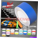 カーカバー インフィニティG35ストライプ10フィート /20フィート用マットカラーレーシングストライプビニールラップステッカー Matte Color Racing Stripes Vinyl Wrap Sticker For Infiniti G35 Stripe 10FT /20FT