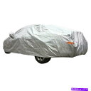 カーカバー ソフトカーカバーアウトドア100%防水性すべての気象耐性サイズ3xxl/3xl Soft Car Cover Outdoor 100% Waterproof All Weather Resistant Size 3XXL/3XL(2)