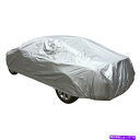 カーカバー オールシーズンの防水屋外UV雪雨の抵抗車カバー All Season Waterproof Outdoor UV Snow Rain Resistantion Car Cover