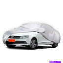カーカバー セダンシェードのシールドカーカバーアンチウブ防水普遍的な季節m Shield Car Covers for Sedan Sunshade Anti-...