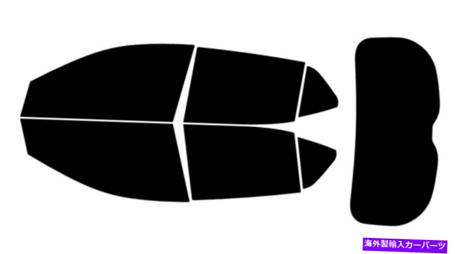 カーカバー ビュイックエンコールGX SUV 2020-2022用のプレカットセラミックカーウィンドウティントフィルムキット Precut Ceramic Car Window Tint Film Kit For Buick Encore GX SUV 2020-2022