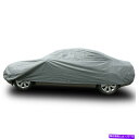 J[Jo[ Ԃ̃Jo[͖h~XNb`ϐUVی쉮OJo[ő190v Car Cover Windproof Scratch Resistant UV Protection Outdoor Cover up to 190