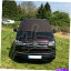 С VW T6꡼󥫥С֥åȥ֥饤ɥɥåץեݸԥ󥰥 VW T6 Screen Cover Black out Blind Window Wrap Frost protect Campervan