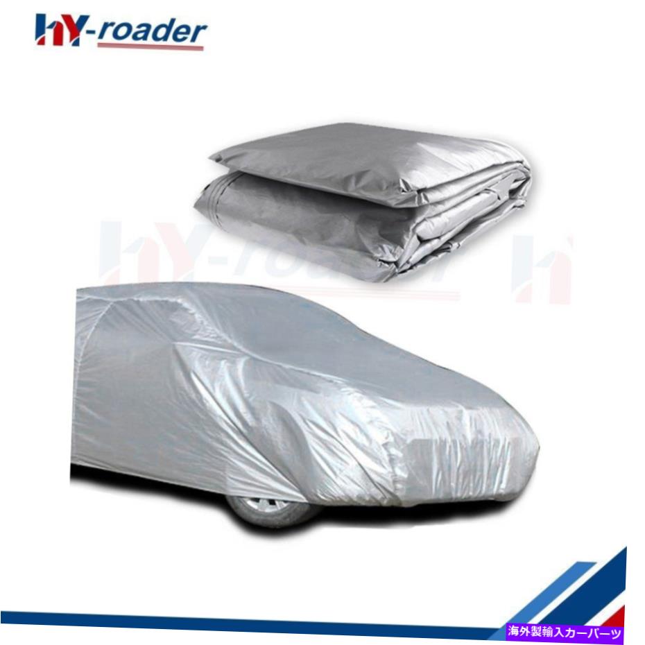 カーカバー ビュイックキャデラックシボレーダッジマーキュリーポンティアック228*80*49INCHに適したカーカバー Car Cover Fit For Buick Cadillac Chevrolet Dodge Mercury Pontiac 228*80*49Inch