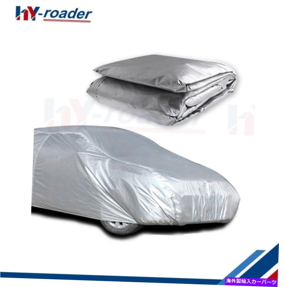 J[Jo[ rCbNLfbNV{[_bW}[L[|eBAbN228*80*49INCHɓKJ[Jo[ Car Cover Fit For Buick Cadillac Chevrolet Dodge Mercury Pontiac 228*80*49Inch