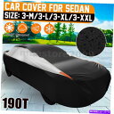 カーカバー セダンM-XXLフルカーカバーUV耐性雪ほこり太陽の防水ポリエステル Sedan M-XXL Full Car Cover UV Resistant Snow Dust Sun Waterproof Polyester