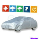 カーカバー Honda 95-99ダートプルーフダストプルーフプロテクターのECCPPカーカバー ECCPP Car Cover For Honda 95-99 Dirtproof Dustproof Protector