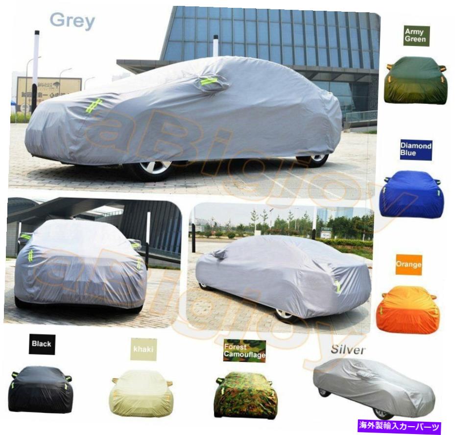 カーカバー 車はサンプルーフf/ミニクラブマンペースマンクーペクラブバンコンバーチブルハッチをカバーします Car Covers Sun Proof F/MINI Clubman Paceman Coupe Clubvan Convertible Hatch