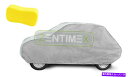 カーカバー Fiat Nuova 500セダンハッチバック2ドア01.57-01.76 269-のフルガレージ Full Garage for Fiat Nuova 500 Sedan Hatchback 2-Door 01.57-01.76 269-(2)
