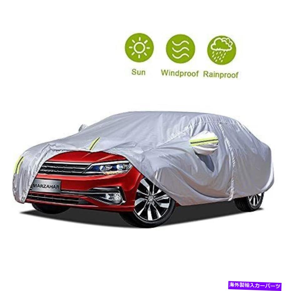 Us Custom Parts Shop USDM㤨֥С ư֥СưѥС٤Ƥεݼ֥Сξ Car Cover Waterproof All Weather Car Covers for Automobiles Outdoor Wind ProofפβǤʤ57,420ߤˤʤޤ